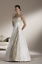 # 2384 - Brautkleid von Sincerity Bridal, Gr. 40, ivory